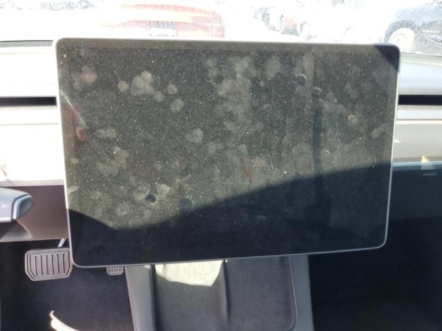 5YJ3E1EA7PF451542 - 2023 TESLA MODEL 3 BLUE photo 9