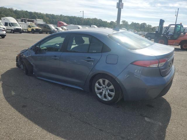 5YFB4MDE5SP286740 - 2025 TOYOTA COROLLA LE Көк фото 2