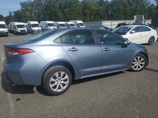 5YFB4MDE5SP286740 - 2025 TOYOTA COROLLA LE Көк фото 3