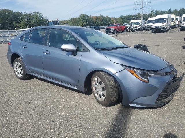 5YFB4MDE5SP286740 - 2025 TOYOTA COROLLA LE Көк фото 4