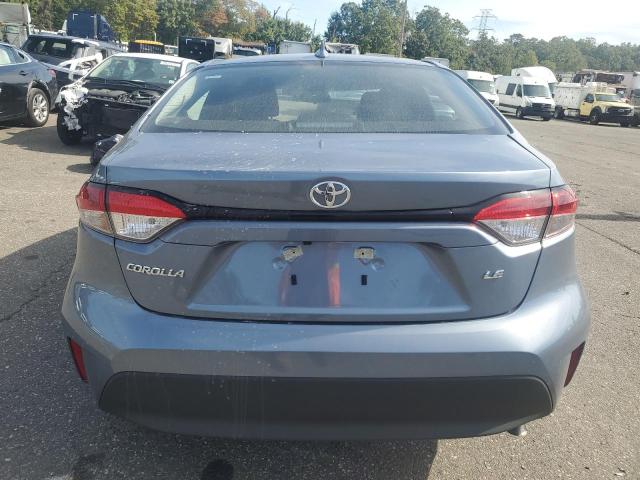 5YFB4MDE5SP286740 - 2025 TOYOTA COROLLA LE Көк фото 6