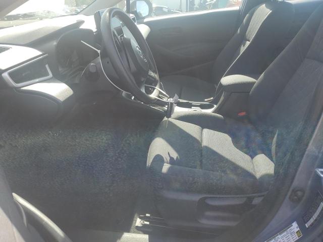 5YFB4MDE5SP286740 - 2025 TOYOTA COROLLA LE Көк фото 7