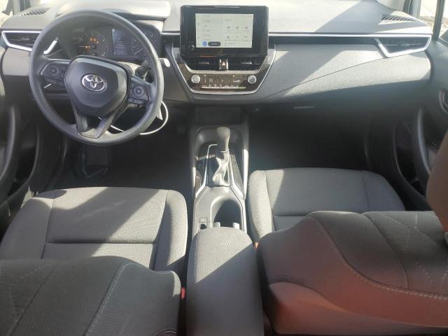 5YFB4MDE5SP286740 - 2025 TOYOTA COROLLA LE Көк фото 8