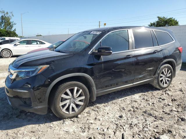 2020 HONDA PILOT EX, 