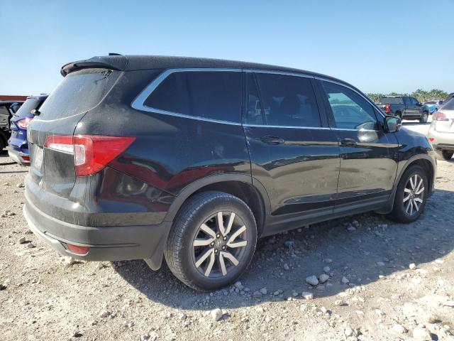 5FNYF5H39LB015986 - 2020 HONDA PILOT EX BLACK photo 3