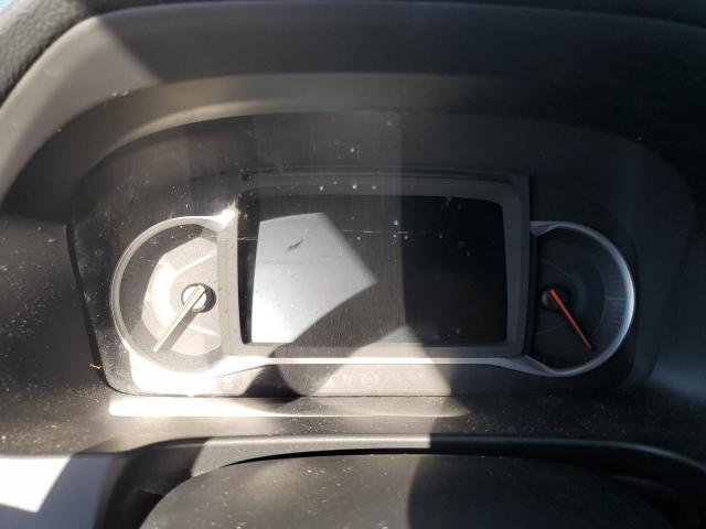 5FNYF5H39LB015986 - 2020 HONDA PILOT EX BLACK photo 9