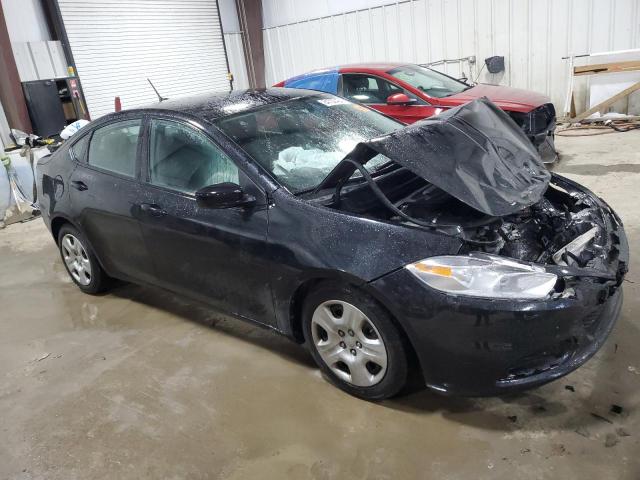 1C3CDFAA9DD230733 - 2013 DODGE DART SE BLACK photo 4