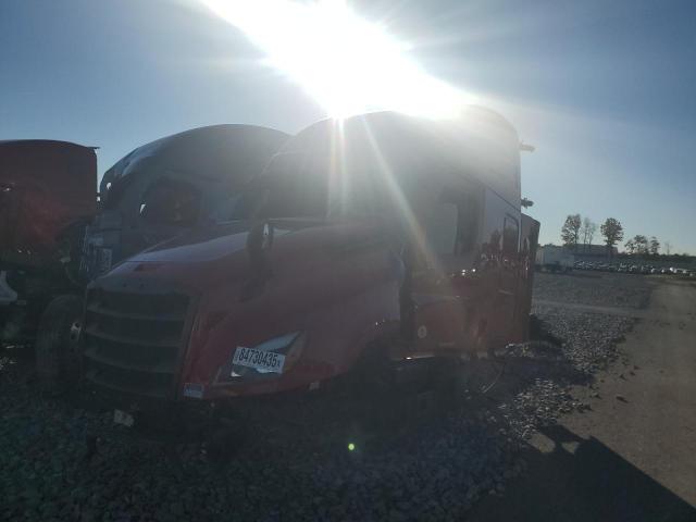 3AKJHHDR4PSUG3698 - 2023 FREIGHTLINER CASCADIA 1 Rot Foto 2
