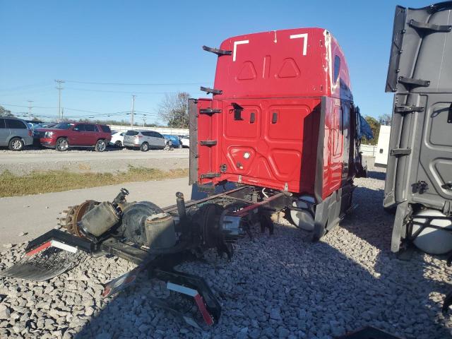 3AKJHHDR4PSUG3698 - 2023 FREIGHTLINER CASCADIA 1 Rot Foto 4