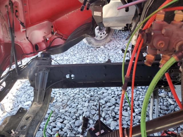 3AKJHHDR4PSUG3698 - 2023 FREIGHTLINER CASCADIA 1 Rot Foto 7