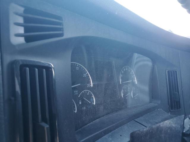 3AKJHHDR4PSUG3698 - 2023 FREIGHTLINER CASCADIA 1 Rot Foto 8