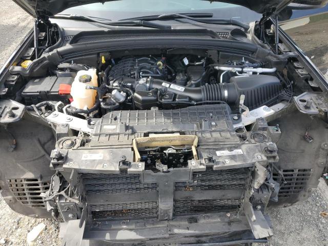 1C4RJHAG3RC715736 - 2024 JEEP GRAND CHEROKEE LAREDO BLACK photo 12