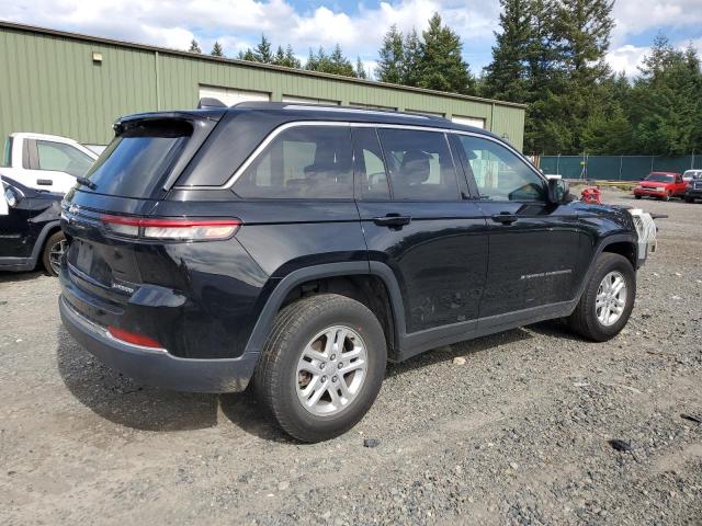 1C4RJHAG3RC715736 - 2024 JEEP GRAND CHEROKEE LAREDO BLACK photo 3