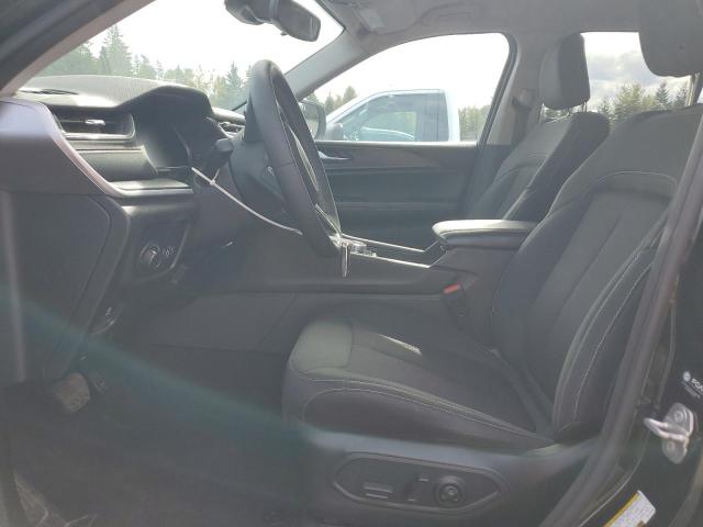 1C4RJHAG3RC715736 - 2024 JEEP GRAND CHEROKEE LAREDO BLACK photo 7