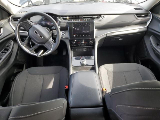 1C4RJHAG3RC715736 - 2024 JEEP GRAND CHEROKEE LAREDO BLACK photo 8