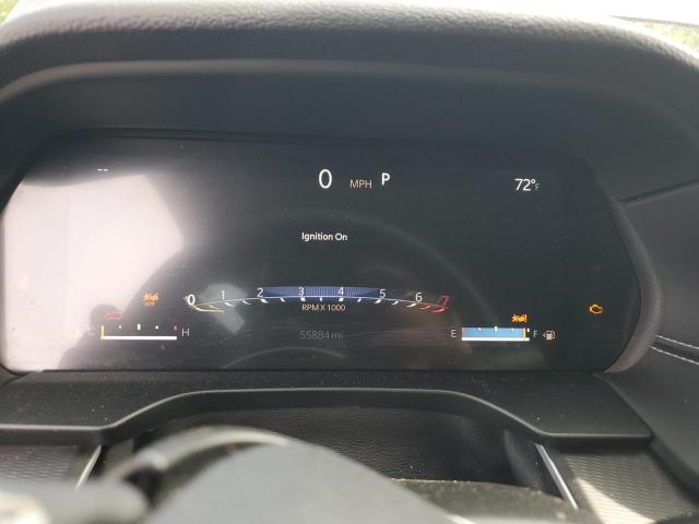 1C4RJHAG3RC715736 - 2024 JEEP GRAND CHEROKEE LAREDO BLACK photo 9