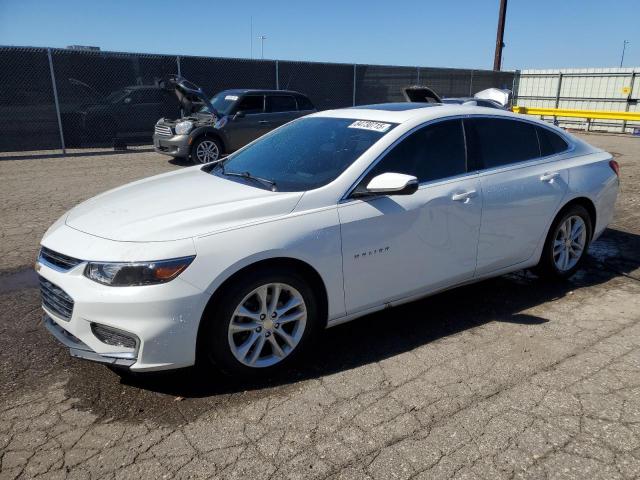 2017 CHEVROLET MALIBU LT, 