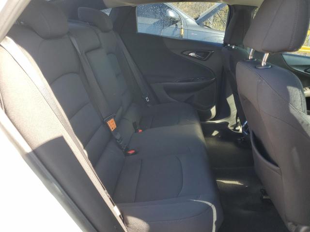 1G1ZE5ST8HF222042 - 2017 CHEVROLET MALIBU LT თეთრი ფოტო 10