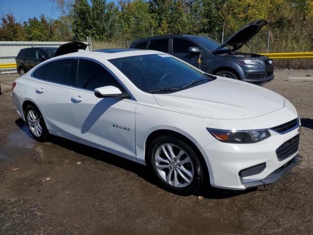 1G1ZE5ST8HF222042 - 2017 CHEVROLET MALIBU LT თეთრი ფოტო 4