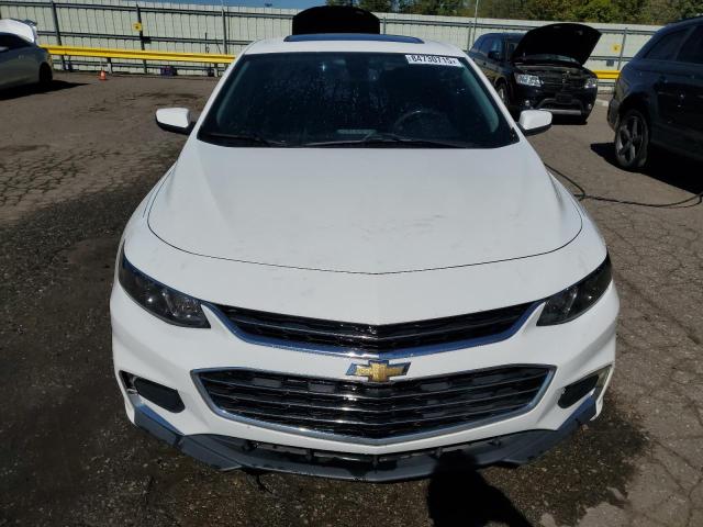 1G1ZE5ST8HF222042 - 2017 CHEVROLET MALIBU LT თეთრი ფოტო 5