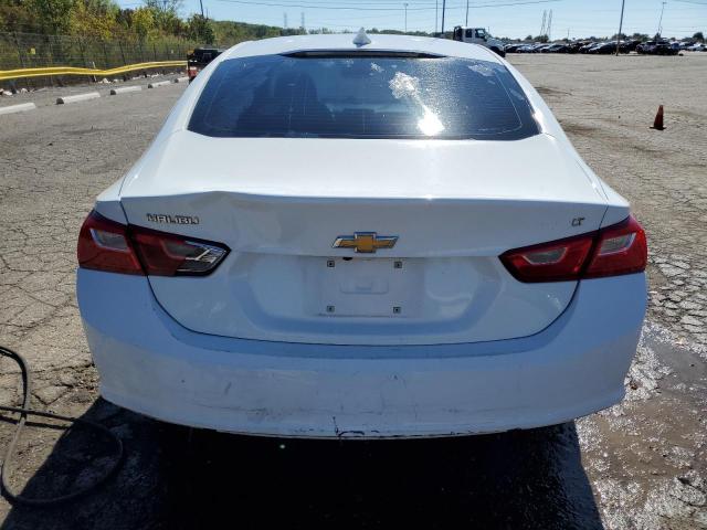 1G1ZE5ST8HF222042 - 2017 CHEVROLET MALIBU LT თეთრი ფოტო 6