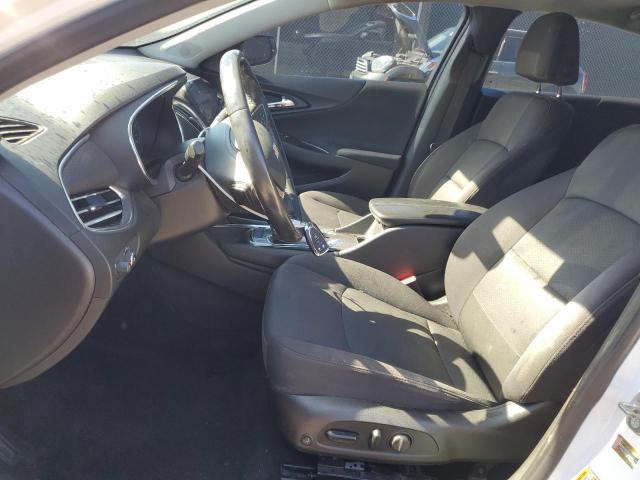 1G1ZE5ST8HF222042 - 2017 CHEVROLET MALIBU LT თეთრი ფოტო 7