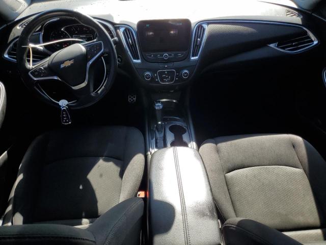 1G1ZE5ST8HF222042 - 2017 CHEVROLET MALIBU LT თეთრი ფოტო 8