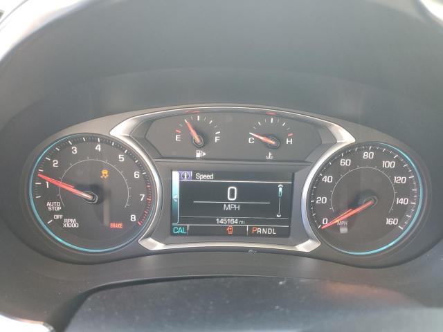 1G1ZE5ST8HF222042 - 2017 CHEVROLET MALIBU LT თეთრი ფოტო 9