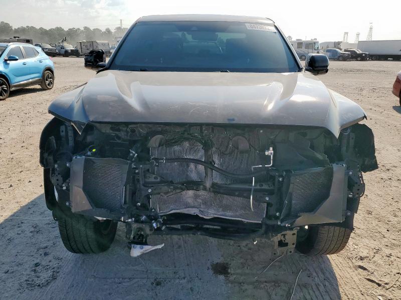 5TFNC5DBXPX024670 - 2023 TOYOTA TUNDRA CREWMAX PLATINUM Чорний фото 5