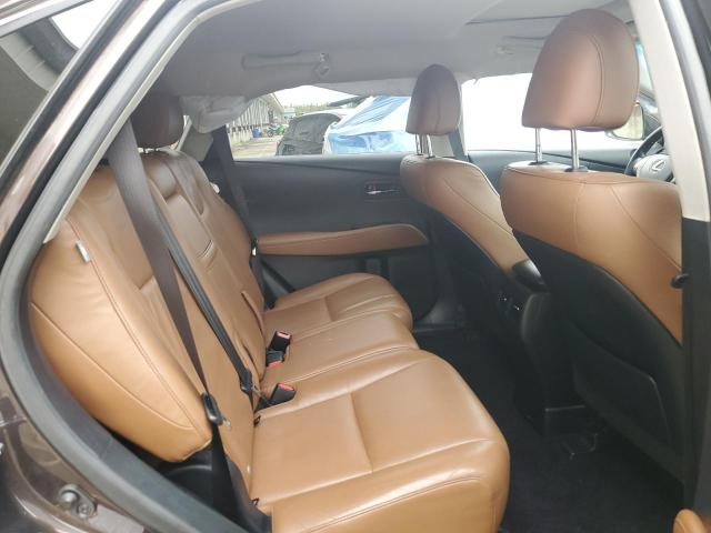 JTJBK1BA4F2479449 - 2015 LEXUS RX 350 BASE შავი ფოტო 11