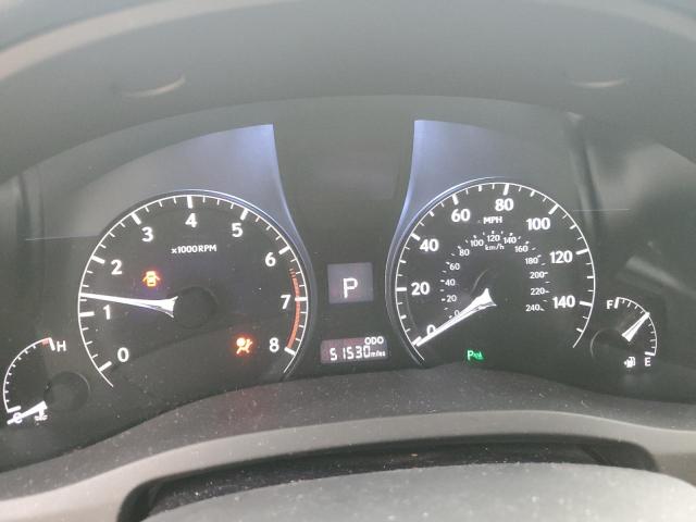 JTJBK1BA4F2479449 - 2015 LEXUS RX 350 BASE შავი ფოტო 9