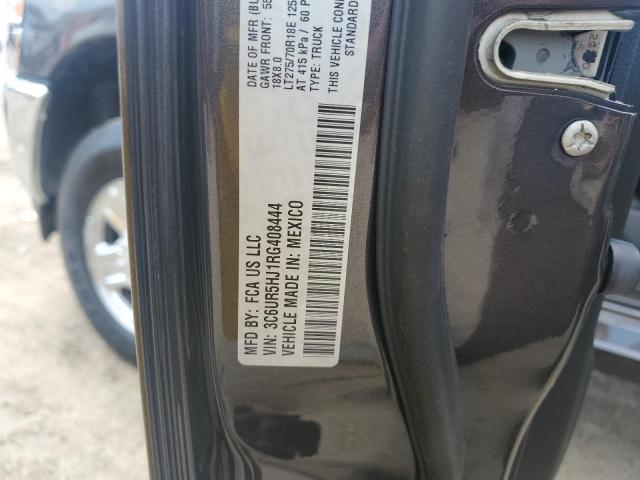 3C6UR5HJ1RG408444 - 2024 RAM 2500 TRADESMAN Grau Foto 12