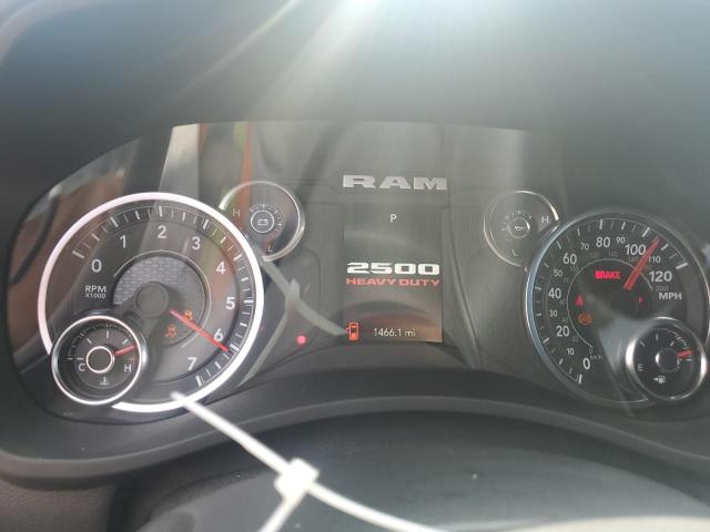 3C6UR5HJ1RG408444 - 2024 RAM 2500 TRADESMAN Grau Foto 9