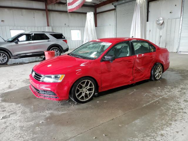 2015 VOLKSWAGEN JETTA BASE, 