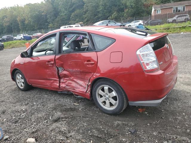 JTDKB20U387753039 - 2008 TOYOTA PRIUS Қызыл фото 2