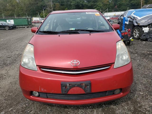 JTDKB20U387753039 - 2008 TOYOTA PRIUS Қызыл фото 5