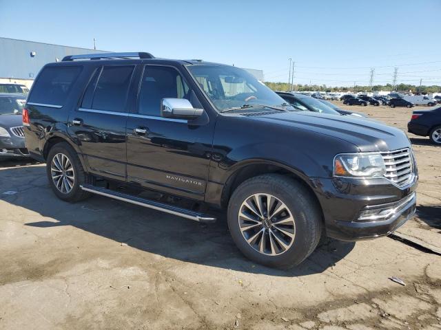 5LMJJ2JT7FEJ07525 - 2015 LINCOLN NAVIGATOR BLACK photo 4