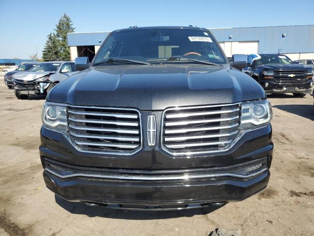 5LMJJ2JT7FEJ07525 - 2015 LINCOLN NAVIGATOR BLACK photo 5