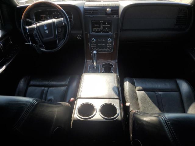 5LMJJ2JT7FEJ07525 - 2015 LINCOLN NAVIGATOR BLACK photo 8