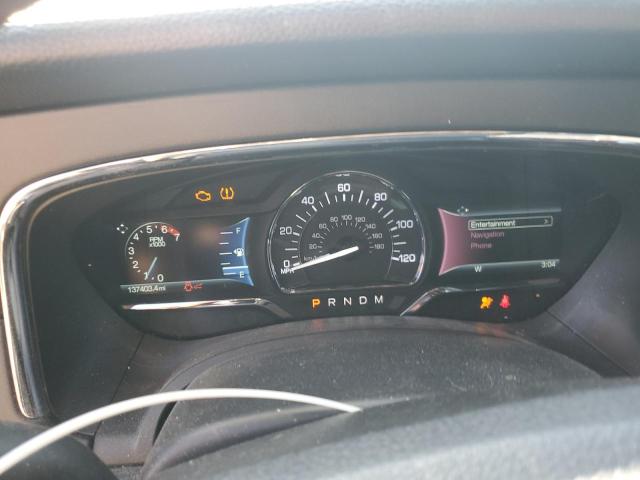 5LMJJ2JT7FEJ07525 - 2015 LINCOLN NAVIGATOR BLACK photo 9