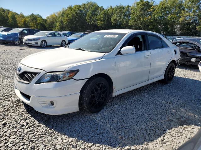 2010 TOYOTA CAMRY BASE, 