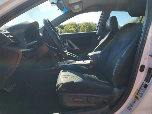 4T1BF3EK9AU577831 - 2010 TOYOTA CAMRY BASE WHITE photo 7