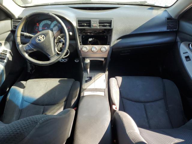 4T1BF3EK9AU577831 - 2010 TOYOTA CAMRY BASE WHITE photo 8