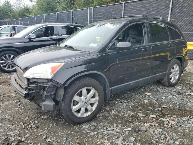 2009 HONDA CR-V EXL, 