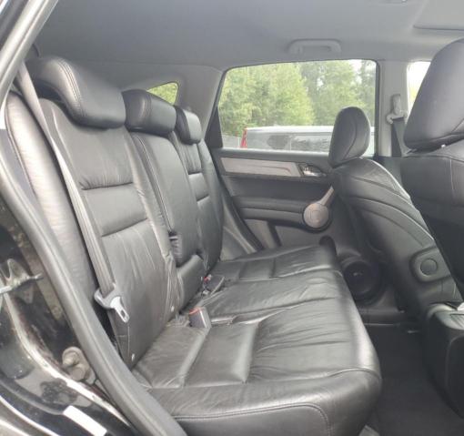 5J6RE48769L055320 - 2009 HONDA CR-V EXL შავი ფოტო 11