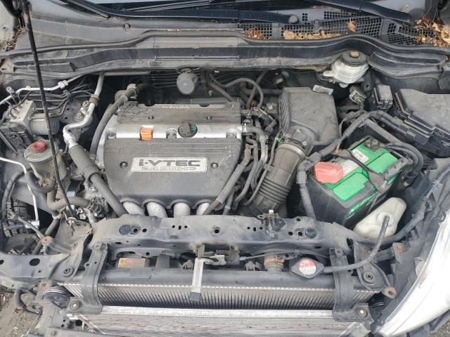 5J6RE48769L055320 - 2009 HONDA CR-V EXL შავი ფოტო 12