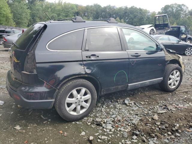 5J6RE48769L055320 - 2009 HONDA CR-V EXL შავი ფოტო 3