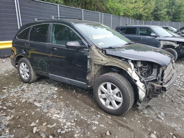 5J6RE48769L055320 - 2009 HONDA CR-V EXL შავი ფოტო 4