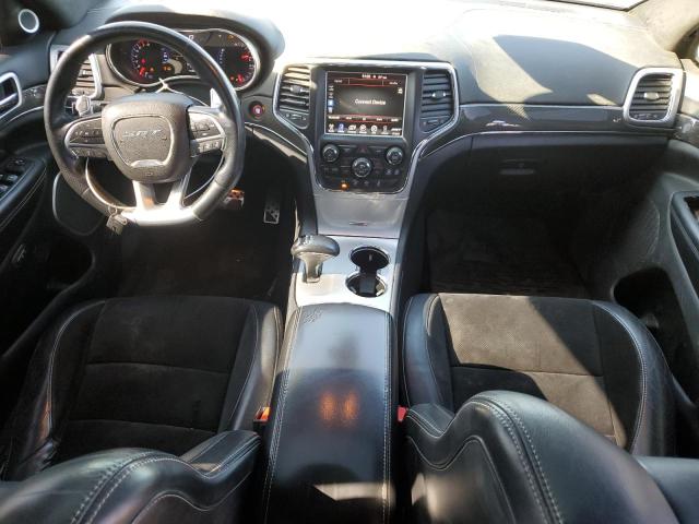 1C4RJFDJ6FC916392 - 2015 JEEP GRAND CHER SRT-8 WHITE photo 8