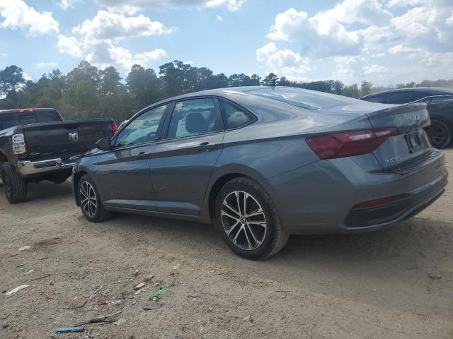 3VWBM7BU6RM025224 - 2024 VOLKSWAGEN JETTA SPORT GRAY photo 2